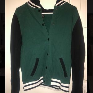 Forever 21 jacket
